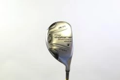 Cobra Baffler DWS 3 Hybrid 20* RH 40 In Graphite Shaft Stiff Flex