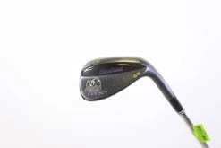 Cleveland RTX-4 Mid Grind Black Satin 56* Wedge RH 35.5 True Temper Stiff