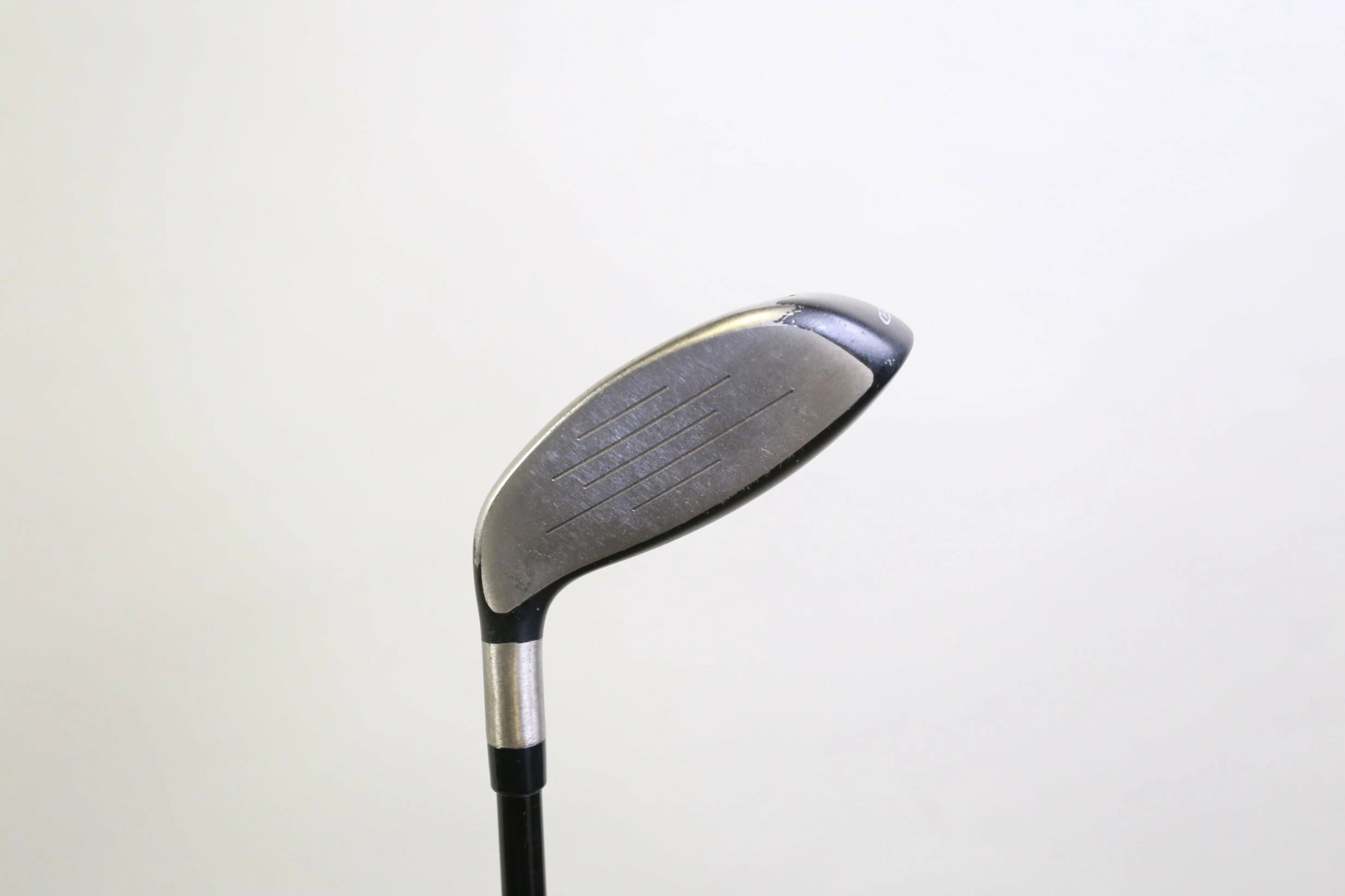 TaylorMade JetSpeed 4 Hybrid 22* RH 40.5 In Velox Graphite Shaft Regular Flex - Image 2