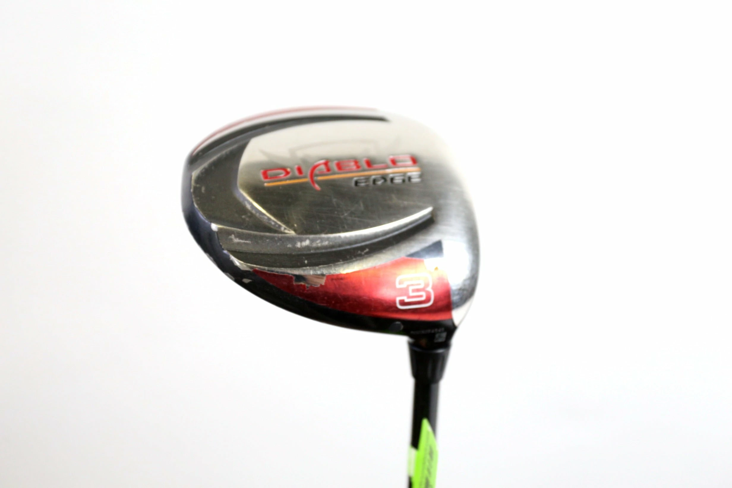 Callaway Diablo Edge 3 Wood 15* RH 43 In Callaway Graphite Shaft Stiff Flex - Image 2