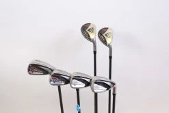Callaway RAZR X HL Combo 4h-5h, 6, 8-PW Iron Set RH Callaway Graphite Regular