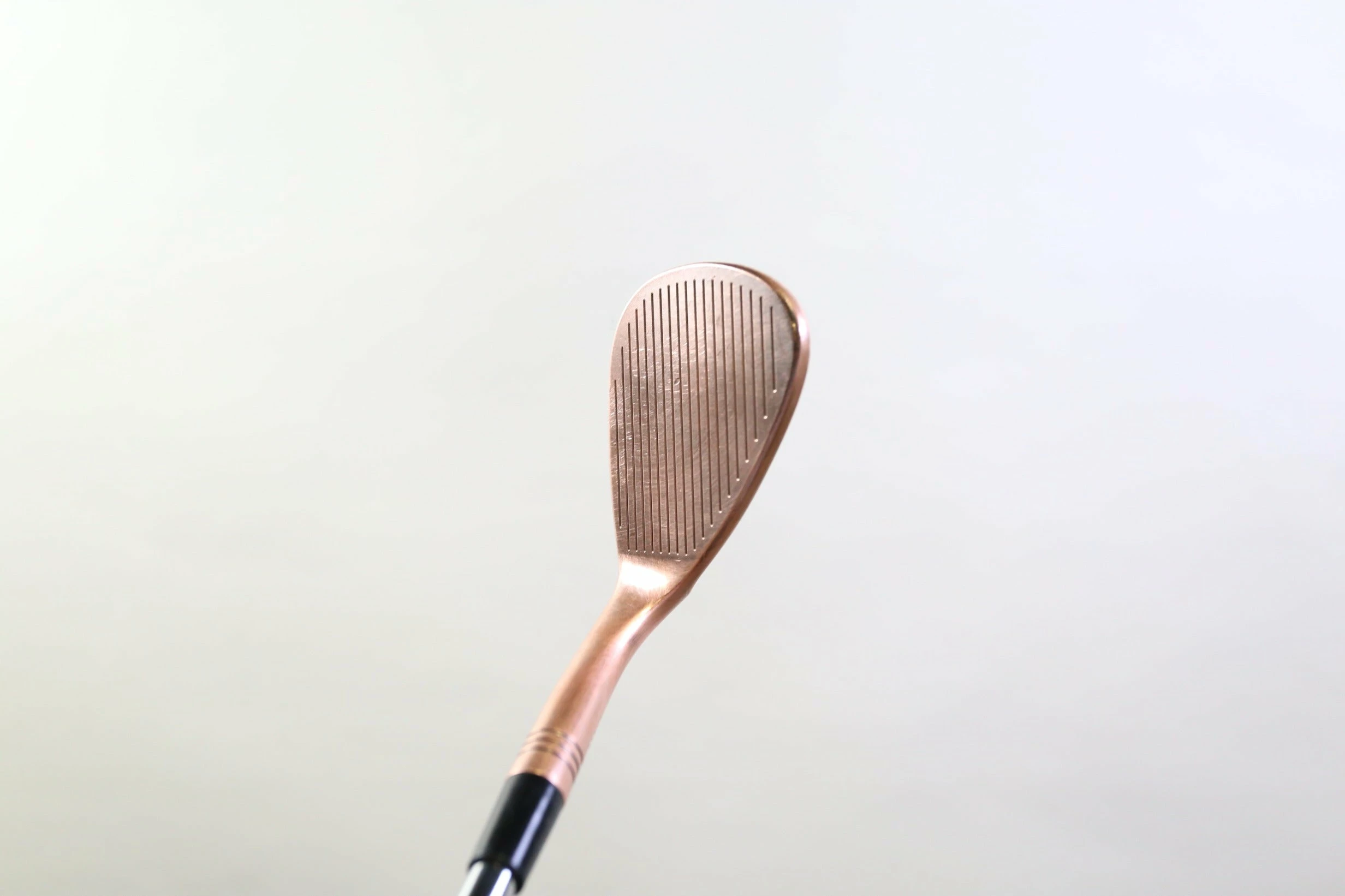 TaylorMade Hi-Toe Lob Wedge 60* RH 34.75 In Steel Shaft Extra Stiff Flex - Image 7