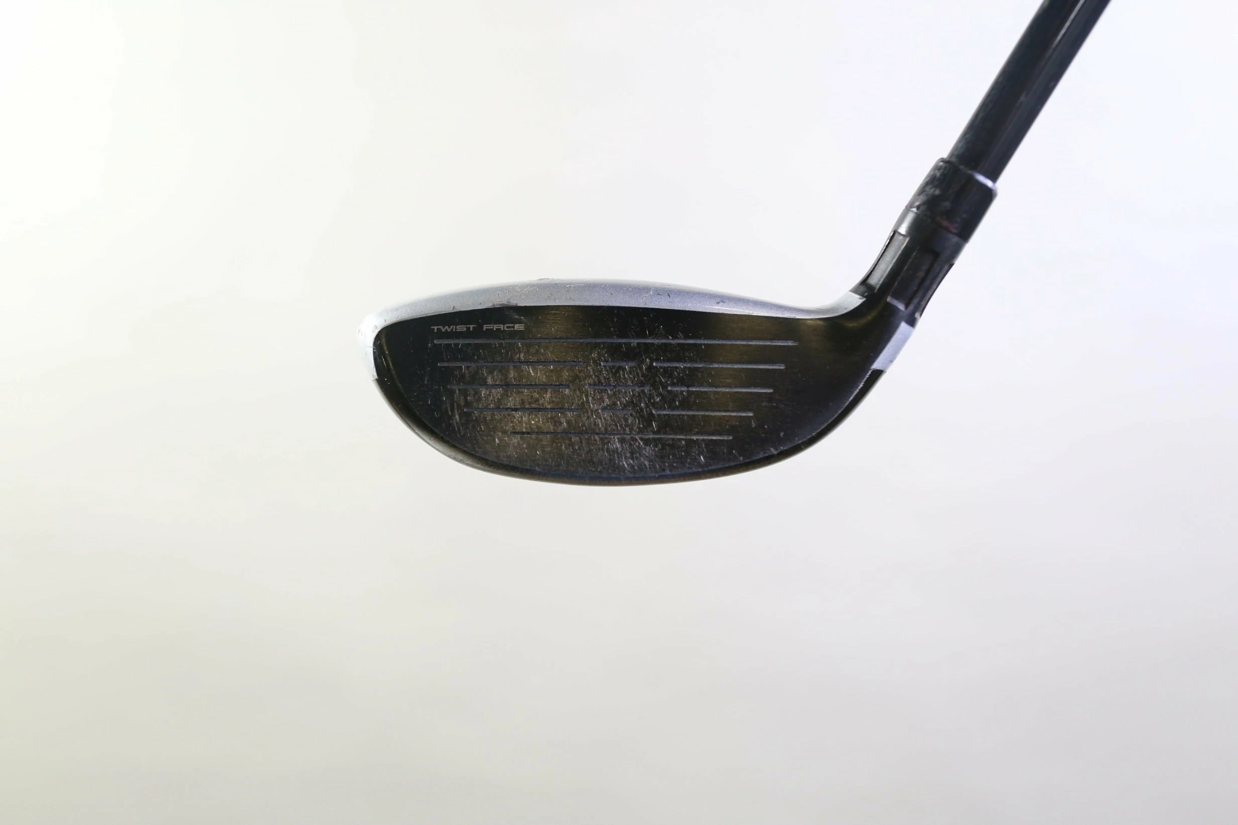 TaylorMade M6 4 Hybrid 22* RH 40 In Fujikura Atmos Graphite Shaft Regular Flex - Image 6