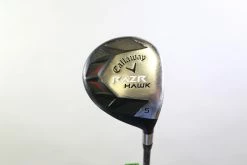 Callaway RAZR Hawk 5 Wood 18* RH 42 In Graphite Shaft Regular Flex