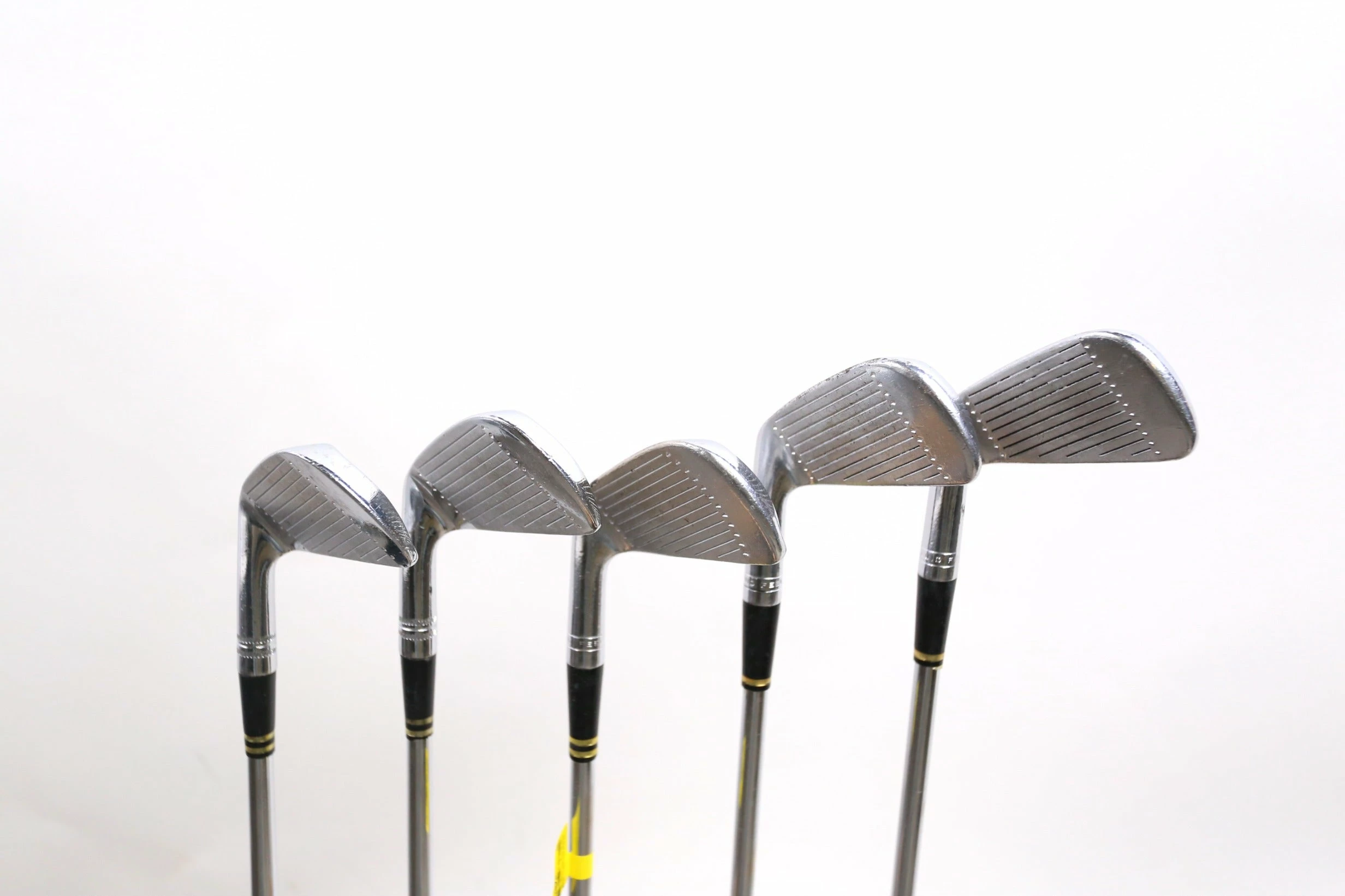 Walter Hagen ULTRA 3-7 Iron Set RH -0.25 In Steel Shafts Regular Flex - Image 4