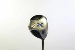 Callaway X 5 Wood 19* RH 42 In Fujikura Graphite Shaft Regular Flex