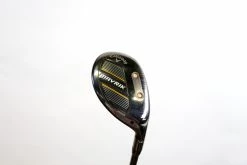 Callaway Mavrik Pro 2 Hybrid 18* RH 40 In KBS Graphite Shaft Stiff Flex