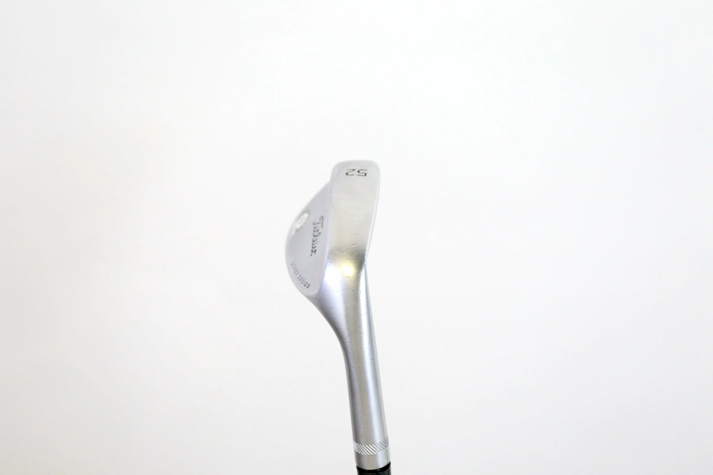 Titleist Vokey SM4 Tour Chrome 58* Wedge RH 34.75 In 9* Steel Wedge Flex - Image 6