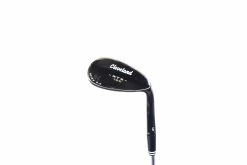 Cleveland 588 RTX 2.0 Blade Black Satin Sand Wedge 54* 35.25 In RH Wedge Flex