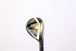 Callaway X2 Hot 4 Hybrid 39 In RH 24* Callaway Graphite Women's Flex