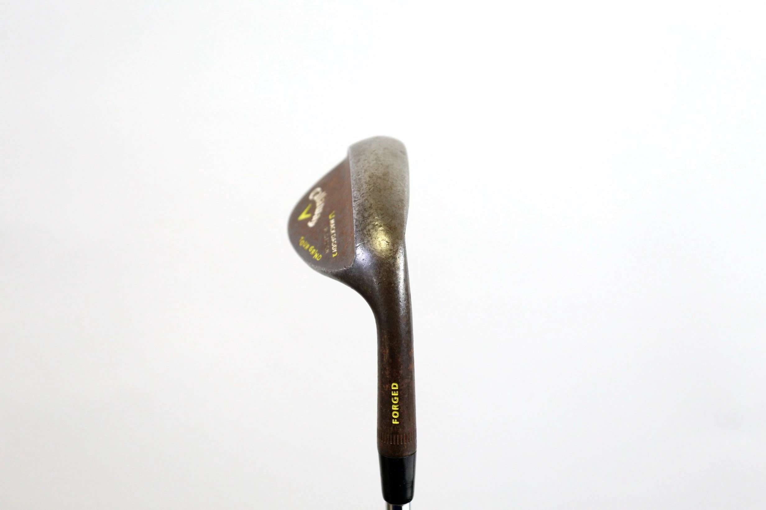 Callaway Mack Daddy 2 Tour Grind 52* Wedge RH 35.5 In DG S300 Shaft Stiff Flex - Image 6