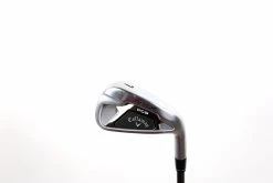 Callaway Apex DCB Single 7 Iron RH 35.75 In UST Recoil Dart F2 Seniors Flex