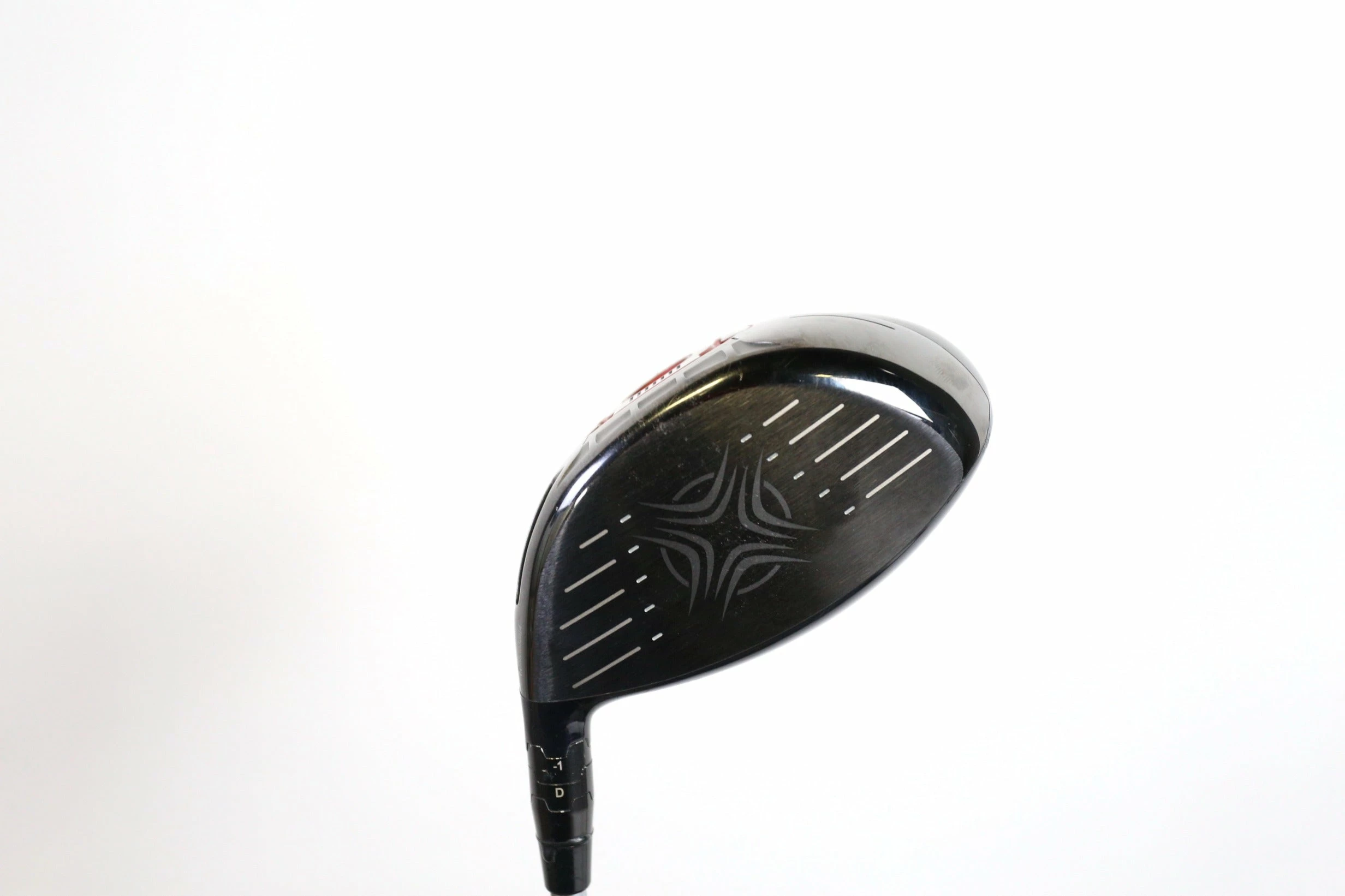 Callaway Big Bertha Alpha 815 Double Black Diamond Driver - Right-Handed - 8.5 Degrees - Regular Flex - Image 6