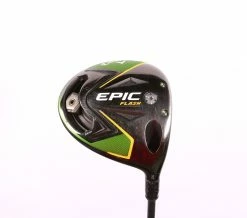 Callaway Epic Flash Sub Zero Driver - Right-Handed - 9 Degrees - Regular Flex