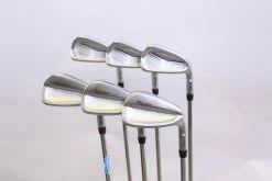 Ping I200/iBlade Combo White Dot 5-PW Iron Set RH Standard Steel Shaft Regular