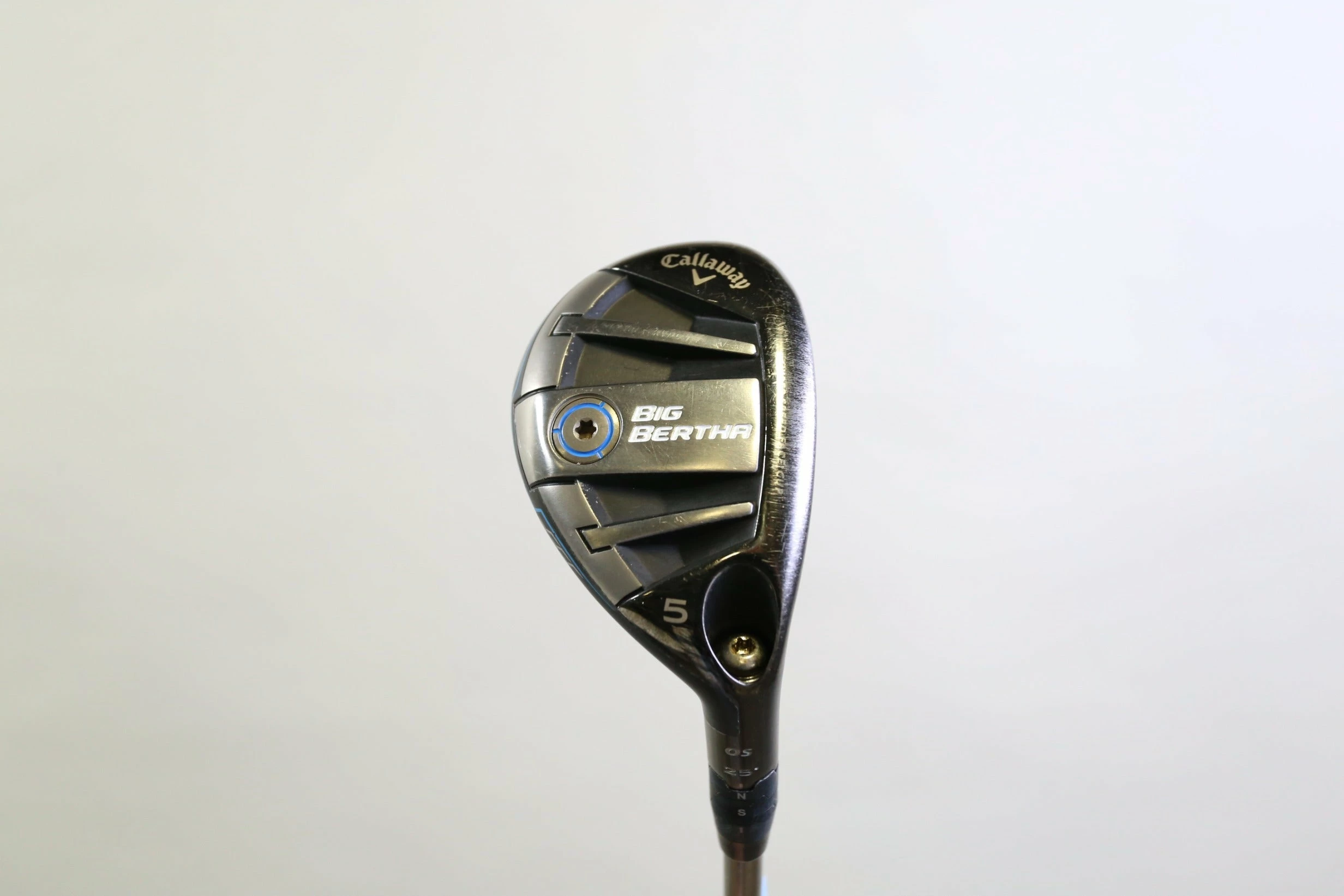 Callaway Big Bertha OS 5, 7 Hybrid Set RH Graphite Shafts Ladies Flex - Image 5