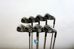 Callaway Big Bertha 5-PW-AW-SW Iron Set RH -0.25 In True Temper Steel Regular