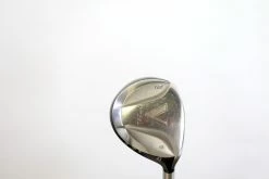 TaylorMade V Steel 18* 5 Wood RH 42.25 In Graphite Shaft Regular Flex