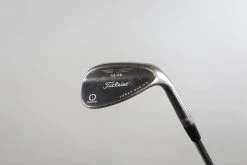 Titleist Vokey SM4 Chrome Gap Wedge 52* RH 35 In Steel Shaft Stiff Flex