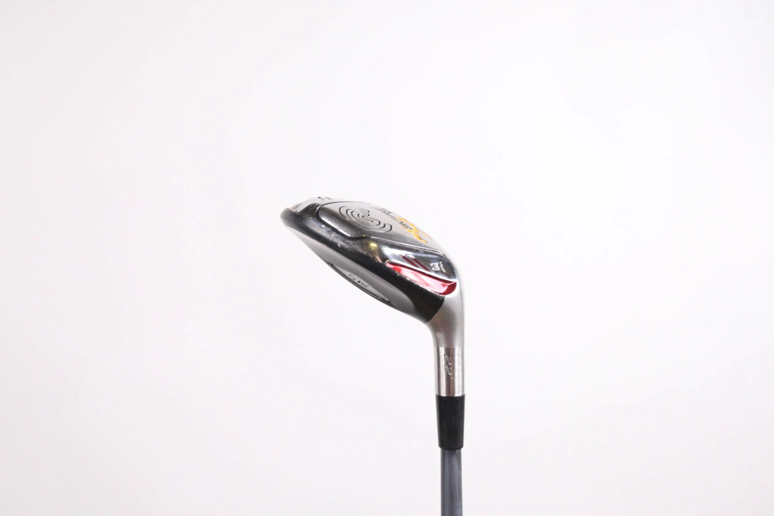 Cleveland HiBore XLS 3 Hybrid 22* RH 40 In Fujikura HiBore Shaft Stiff Flex - Image 3