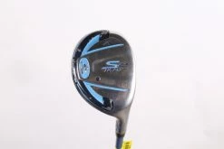 Cobra S2 Max 4 Hybrid 23* RH 38.25 In Aldila DVS-HL Graphite Ladies Flex