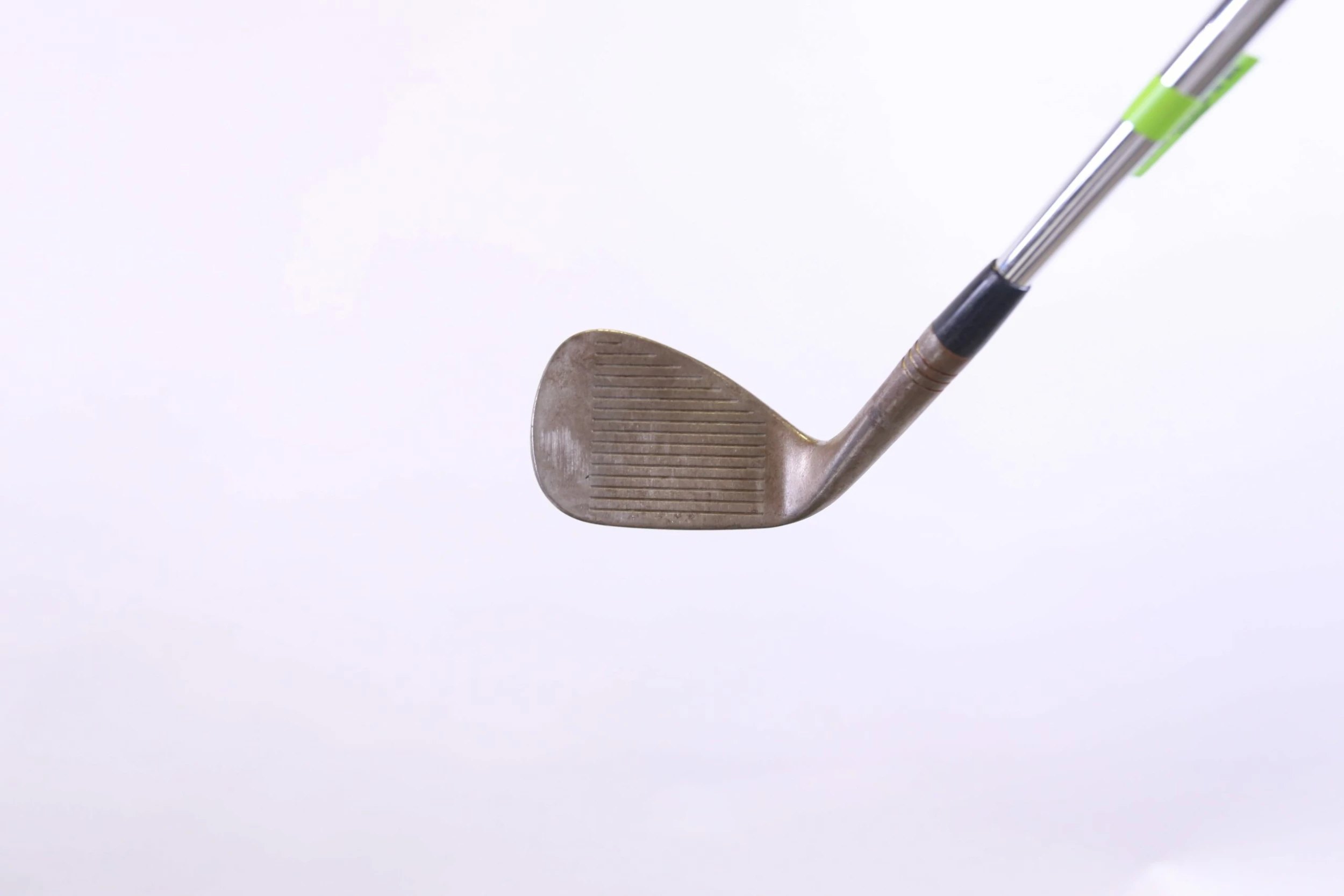 TaylorMade Milled Grind Raw 52* Wedge RH 35 In NS Pro Steel Shaft Regular Flex - Image 6