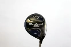 Callaway Steelhead XR 4+ Wood 16* RH 42.5 In Tensei CK Blue Regular Flex