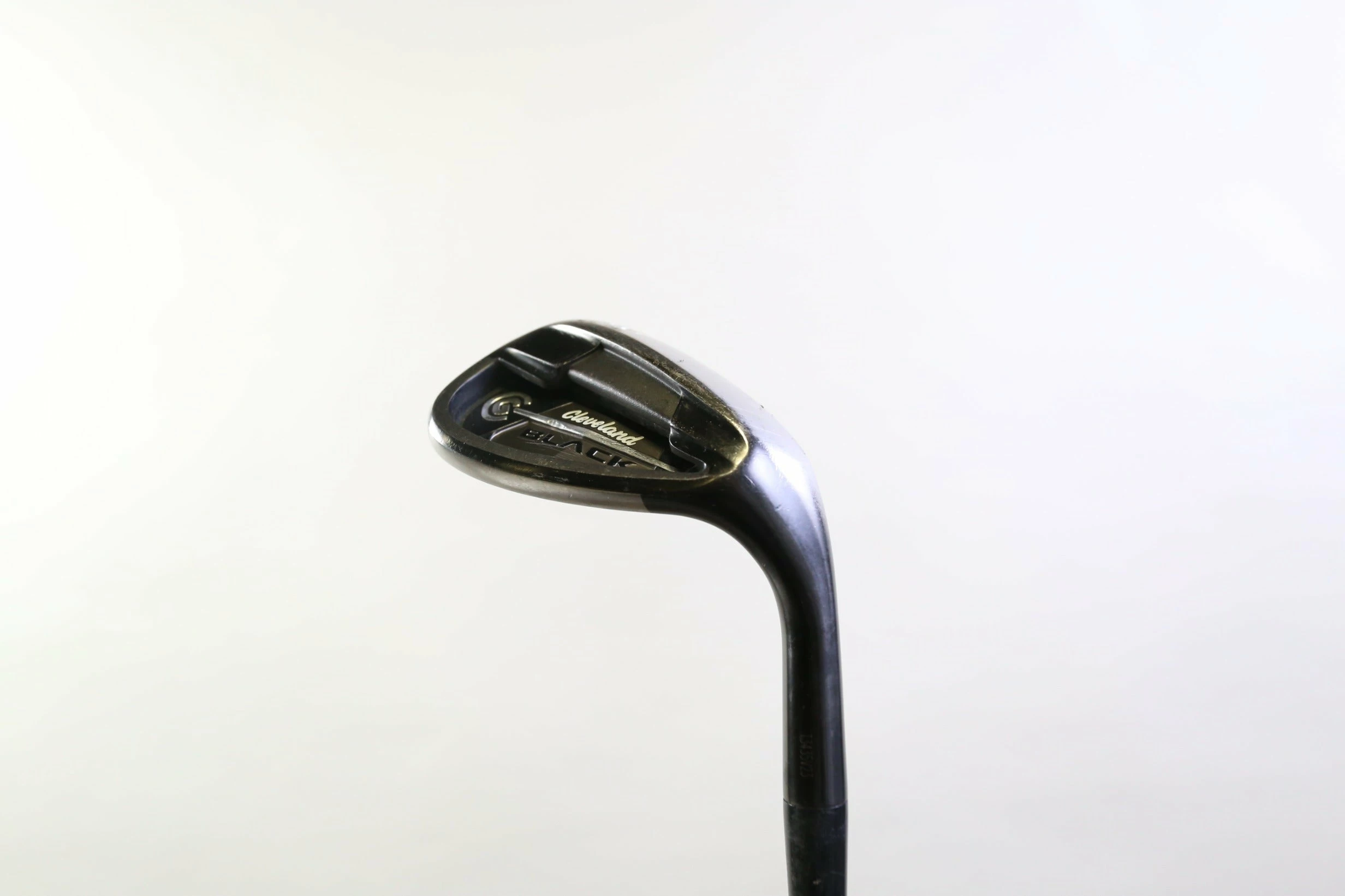 Cleveland CG Black CB Lob Wedge 60* RH 35 In Graphite Shaft Stiff Flex - Image 4