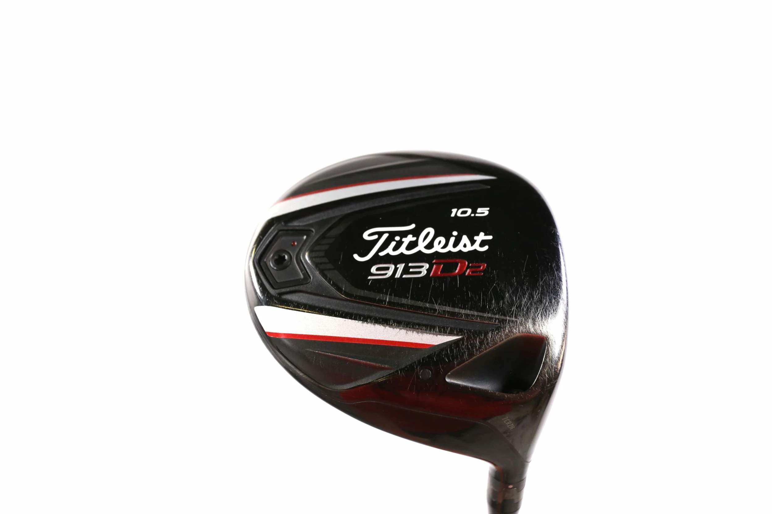 Titleist 913D2 Driver - Right-Handed - 10.5 Degrees - Stiff Flex