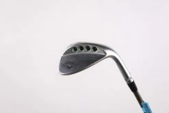 Callaway Mack Daddy PM Grind Lob Wedge 58* RH 35 In UST Mamiya Recoil Stiff Flex