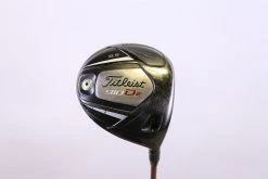 Titleist 910D2 Driver - Right-Handed - 9.5 Degrees - Stiff Flex