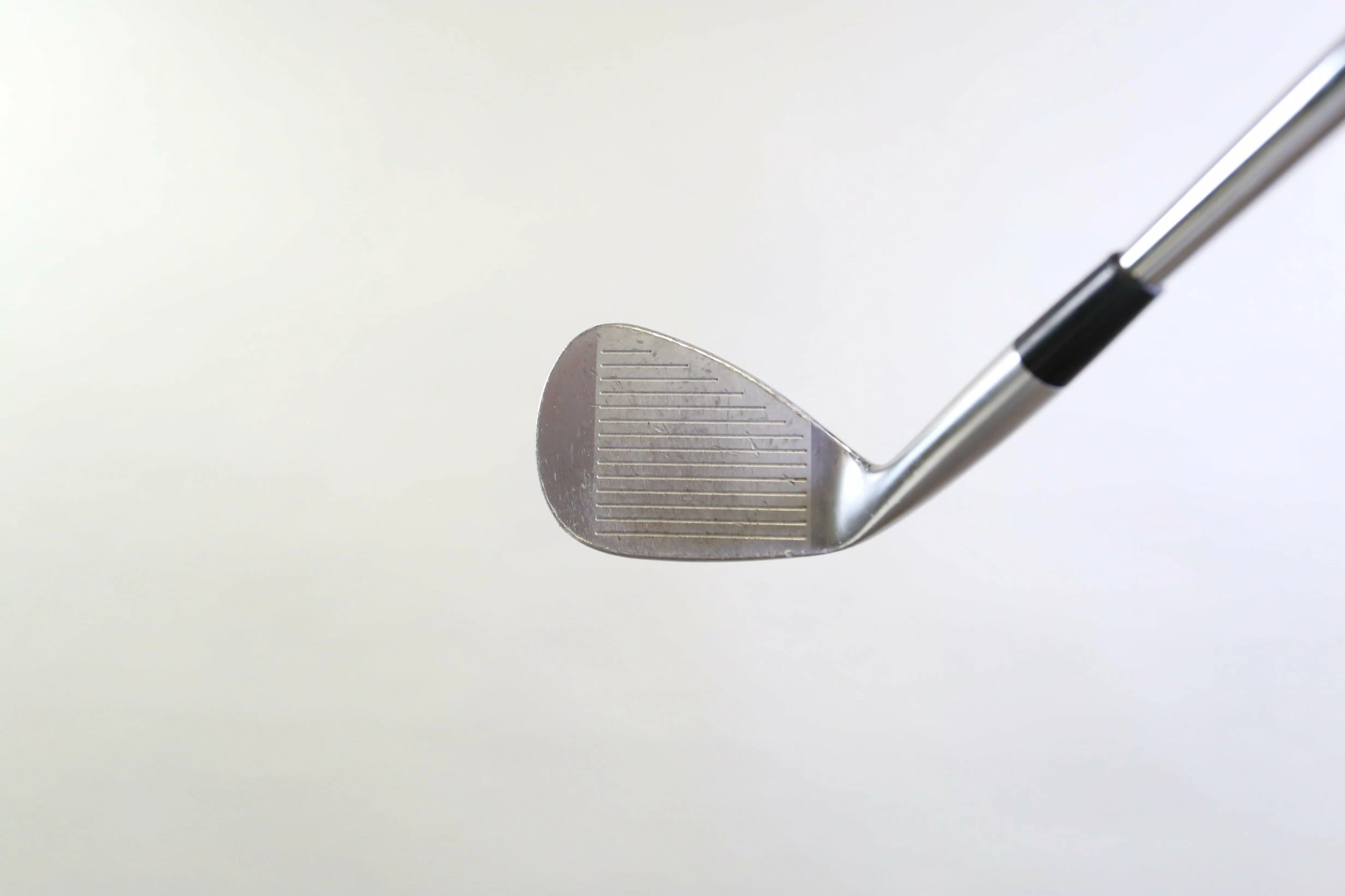 Mizuno MP-T4 White Satin 56* Wedge 13* Bounce RH 35.5 In Steel Stiff Flex - Image 6