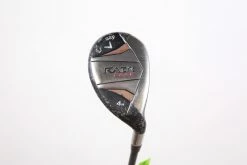 Callaway RAZR Edge 4 Hybrid RH 39.5 In Callaway RAZR Graphite Uniflex