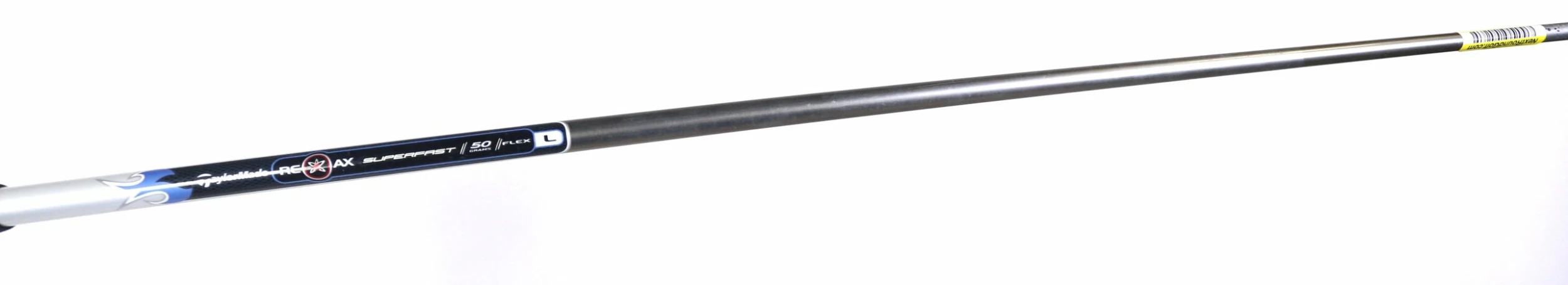 TaylorMade Burner Steel 5 Wood RH 18* 40 In Reax Superfast Graphite Ladies - Image 8