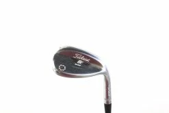 Titleist Vokey SM7 Chrome M Grind 60* Wedge RH 35.25in Steel Shaft Wedge Flex