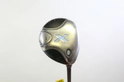 Callaway X 7 Wood 21* RH 41 In Gems Graphite Shaft Ladies Flex