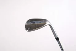 Wilson Staff FG Tour TC 56* Wedge RH 35 In Steel Shaft Stiff Flex