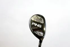 Ping Serene 6 Hybrid 30* RH 37.75 In ULT Graphite Shaft Ladies Flex