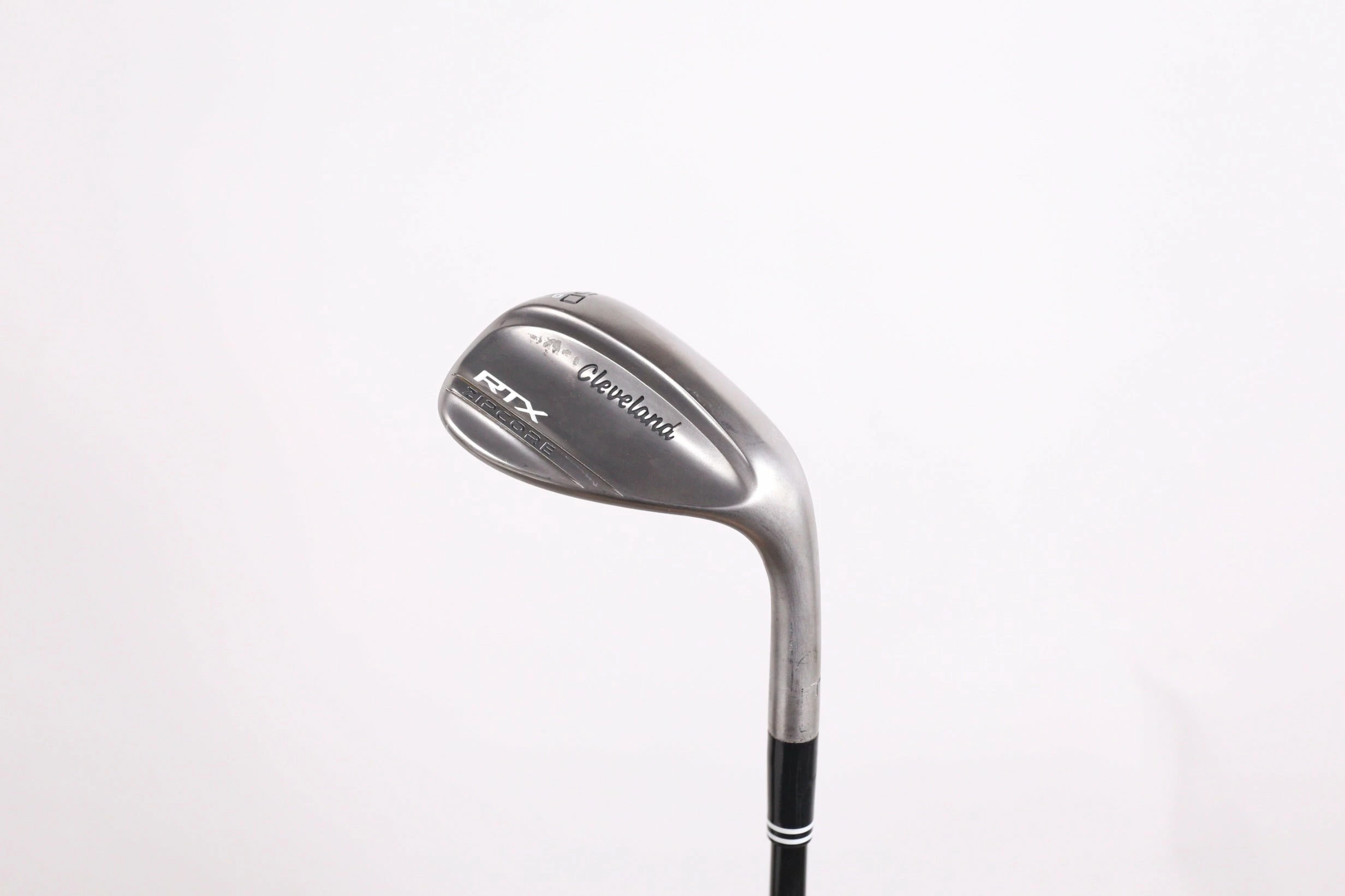 Cleveland RTX ZipCore Tour Rack Mid 60* Wedge RH 35 In 10* Graphite Stiff Flex