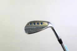 Callaway MD5 JAWS Chrome Lob Wedge 64* RH 34.5 In Steel Shaft Stiff Flex