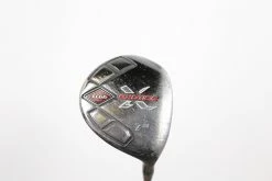 Tour Edge Exotics XCG-6 Fairway 7 Wood 21* RH 41.75 In VTS Graphite Regular Flex