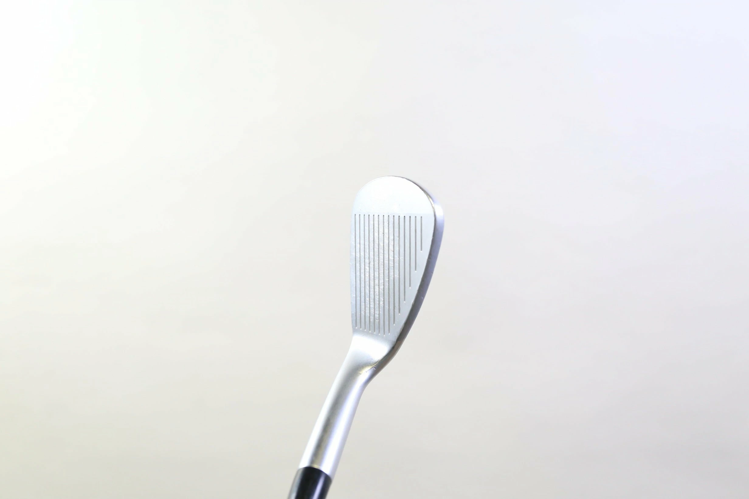 Mizuno T7 White Satin 50* Wedge RH 35 In 7* Mizuno Steel Shaft Stiff Flex - Image 7