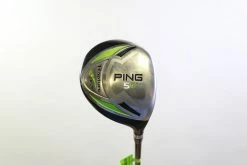Ping Rapture V2 5 Wood 19* RH 42 In Ping TFC939 F Graphite Regular Flex