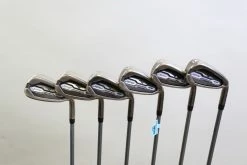Mizuno JPX-EZ Iron Set 5-PW RH -0.5 In Graphite Shaft Regular Flex