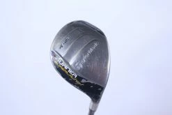 TaylorMade Burner Superfast Rescue 4 Hybrid 21* RH 40.5 In Graphite Seniors Flex