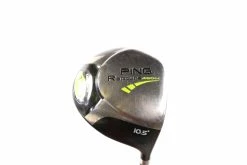 Ping Rhapsody Driver - Right-Handed - 10.5 Degrees - Regular Flex