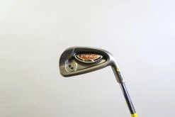 Ping I10 Single 7 Iron 34* RH 37 In KBS Tour Steel Shaft Regular Flex