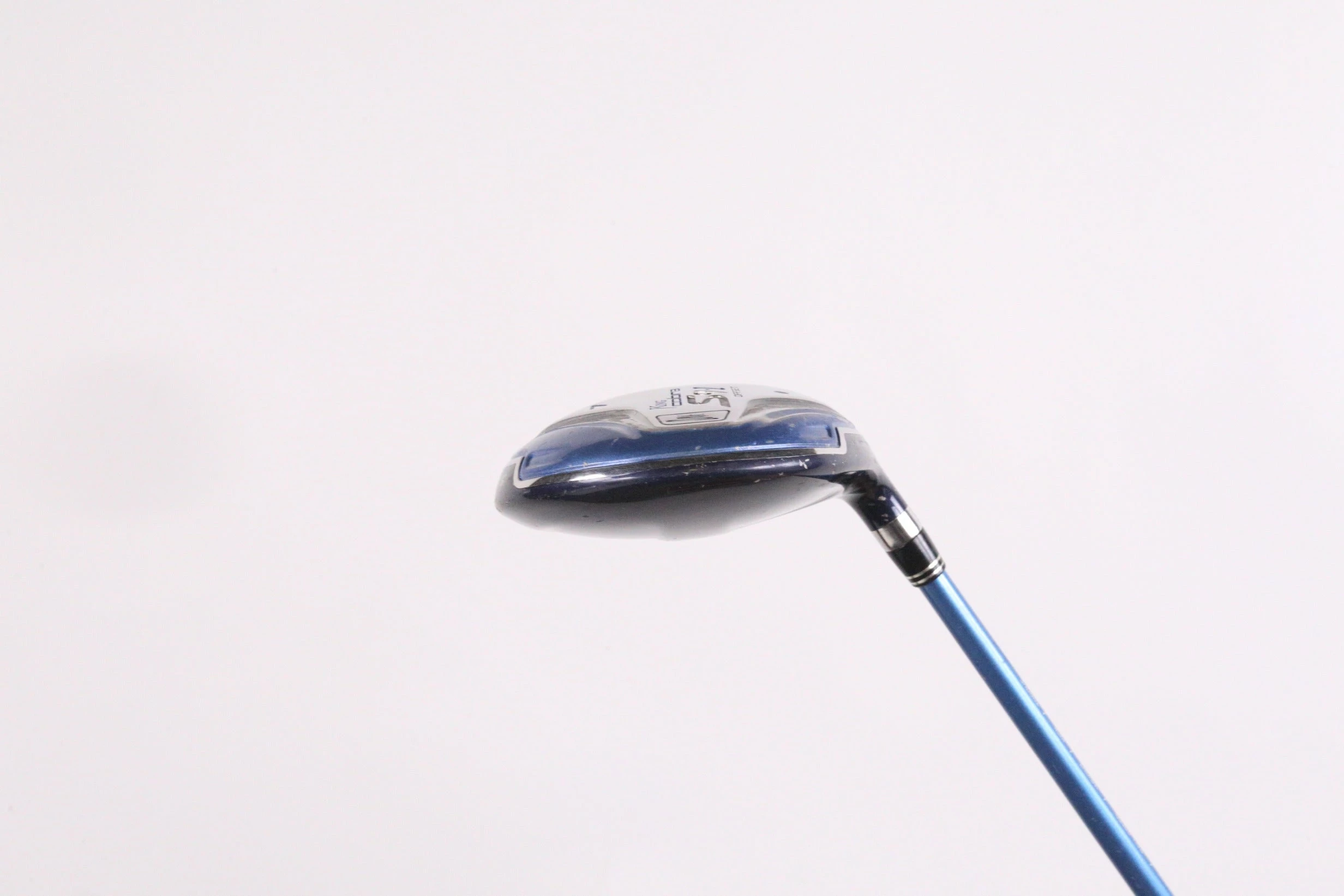 Cobra S9-1 M Offset 7 Wood 21* RH 40.25 In Tour AD Graphite Shaft Ladies Flex - Image 6