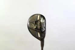 Adams® Adams Idea Black Super 3 Hybrid 19* RH 40.5 In Graphite Shaft Regular Flex