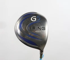 Ping G5 Driver - Right-Handed - 9 Degrees - Stiff Flex